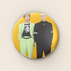 The Garden LA 2201 - Creators of the unique Vada Vada genre The Garden Pins