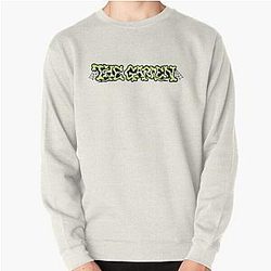 The Garden Band Pullover Sweatshirt