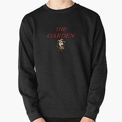 The Garden Band Vada Vada Merch - Mirror Might Steal Your Charm Pullover Sweatshirt