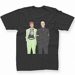 The Garden LA 2201 - Creators of the unique Vada Vada genre The Garden T-Shirts