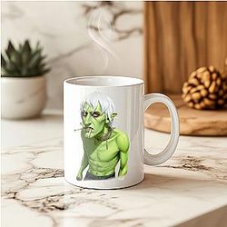 The Garden LA 2201 - Known for fast paced punk and electronic sounds The Garden Mugs