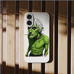 The Garden LA 2201 - Known for fast paced punk and electronic sounds The Garden iPhone Cases