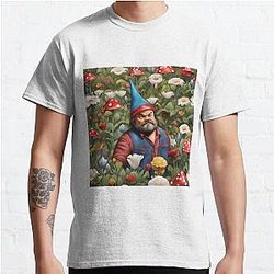 Jack the Garden Gnome Classic T-Shirt