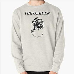 The Garden Logo Pullover Sweatshirt