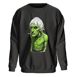 The Garden LA 2201 - Known for fast paced punk and electronic sounds The Garden Sweatshirts