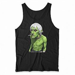 The Garden LA 2201 - Known for fast paced punk and electronic sounds The Garden Tank Tops