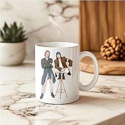 The Garden LA 2201 - Famous for their unpredictable and high energy shows The Garden Mugs