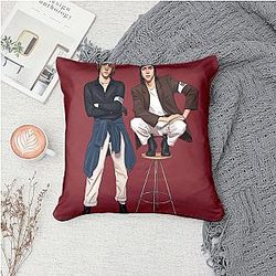 The Garden LA 2201 - Famous for their unpredictable and high energy shows The Garden Pillows