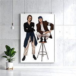 The Garden LA 2201 - Famous for their unpredictable and high energy shows The Garden Posters