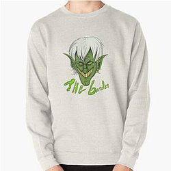 The Garden Goblin Pullover Sweatshirt