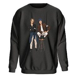 The Garden LA 2201 - Famous for their unpredictable and high energy shows The Garden Sweatshirts