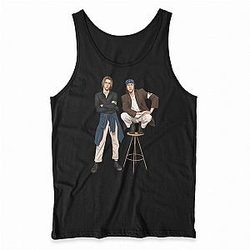 The Garden LA 2201 - Famous for their unpredictable and high energy shows The Garden Tank Tops