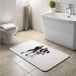 The Garden LA 2201 - Famous for their unpredictable and high energy shows The Garden Bath Mats