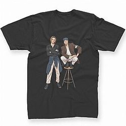The Garden LA 2201 - Famous for their unpredictable and high energy shows The Garden T-Shirts