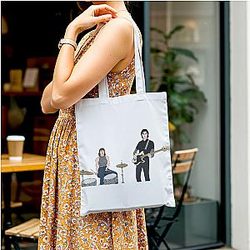 The Garden LA 2201 - Features a distinct clown and jester aesthetic The Garden Bags