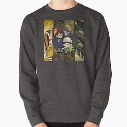 Over the Garden Wall - Friends Pullover Sweatshirt