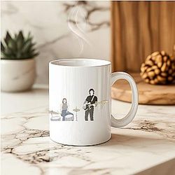 The Garden LA 2201 - Features a distinct clown and jester aesthetic The Garden Mugs