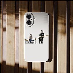 The Garden LA 2201 - Features a distinct clown and jester aesthetic The Garden iPhone Cases