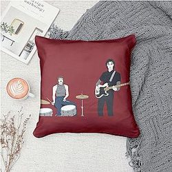The Garden LA 2201 - Features a distinct clown and jester aesthetic The Garden Pillows