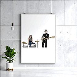 The Garden LA 2201 - Features a distinct clown and jester aesthetic The Garden Posters
