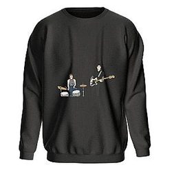 The Garden LA 2201 - Features a distinct clown and jester aesthetic The Garden Sweatshirts