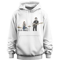 The Garden LA 2201 - Features a distinct clown and jester aesthetic The Garden Hoodies