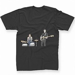 The Garden LA 2201 - Features a distinct clown and jester aesthetic The Garden T-Shirts
