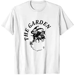 Classic Graphic PTTT2805  The Garden T-Shirts
