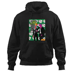Trash Goblin PTTT2805  The Garden Hoodies