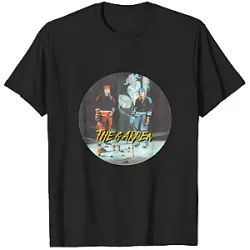 The Garden Band PTTT2805  The Garden T-Shirts