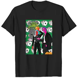 Trash Goblin PTTT2805  The Garden T-Shirts