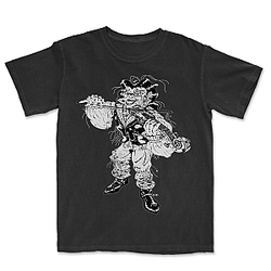 Ballad Jester PTTT2805  The Garden T-Shirts