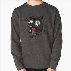 Over the Garden Wall -- "You Have Beautiful Eyes"  Pullover Sweatshirt