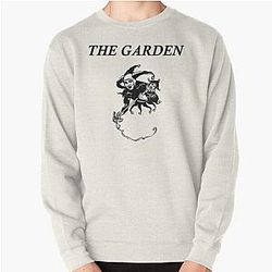 The Garden Logo Pullover Sweatshirt