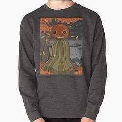 Enoch Over the Garden Wall Pullover Sweatshirt