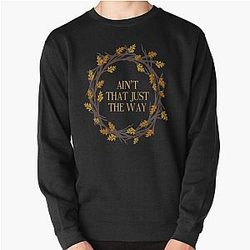 Over The Garden Wall Pullover Sweatshirt