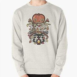 Over the Garden Wall  Pullover Sweatshirt