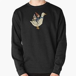 Gooseback Ride - Over the Garden Wall Pullover Sweatshirt