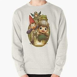 Over the Garden Wall Pullover Sweatshirt