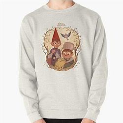 Over the garden wall Pullover Sweatshirt