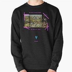 The Garden of Earthly Delights Pullover Sweatshirt