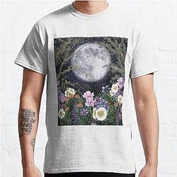 Midnight in the Garden II Classic T-Shirt
