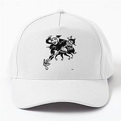 The Garden Band Baseball Cap