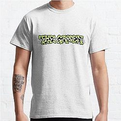 The Garden Band Classic T-Shirt