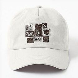 Over The Garden Wall Collection (Rubber Stamp) Dad Hat