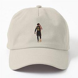 Trae Young Silences The Garden Dad Hat