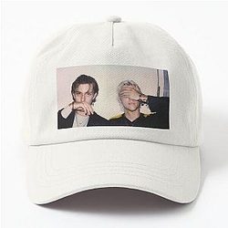 the garden twinssss Dad Hat