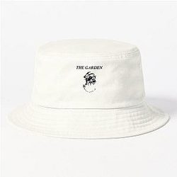 The Garden Logo Bucket Hat