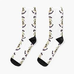 Greg Over the Garden Wall Socks