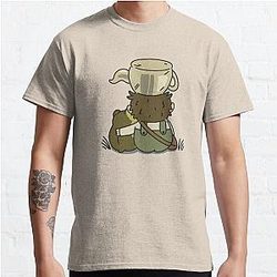 Greg and The Frog - Over the Garden Wall Classic T-Shirt